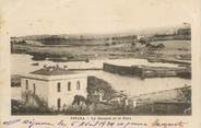 Algerie CPA ALGERIE " Tipaza, La douane et le port"