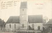 50 Manche CPA FRANCE 50 "Cuves, l'Eglise"