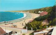 Algerie CPSM ALGERIE " Surcouf, La plage"
