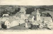 63 Puy De DÔme CPA FRANCE 63 "Murat Le Quaire, vu des ruines du chateau"