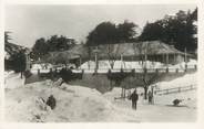 Algerie CPSM ALGERIE "Chrea sous la neige, Hôtel des Cèdres""