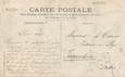 CARTE PHOTO ALGERIE "Nemours, Le tombeau"
