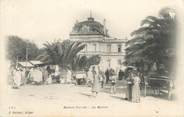 Algerie CPA ALGERIE "Maison Carrée, La Mairie" / GEISER