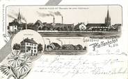 67 Ba Rhin CPA FRANCE 67 "Gruss aus Pfaffenhofen"