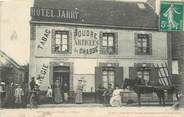 61 Orne CPA FRANCE 61 "Neuilly sur Eure, L'Hotel Jarry"
