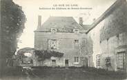 41 Loir Et Cher CPA FRANCE 41 "Le Gué du Loir, intérieur du chateau de Bonne Aventure"