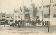 Algerie CPA ALGERIE "Alger, La salle des fêtes de la foire exposition de 1921" / GEISER