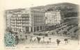 CPA ALGERIE "Alger, Boulevard Laferrière, Hôtel Excelsior" / GEISER