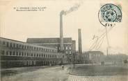 59 Nord CPA FRANCE 59 "Roubaix, Usine Allart, bld Gambetta"