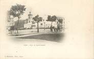 Algerie CPA ALGERIE "Alger, Place du Gouvernement" / GEISER