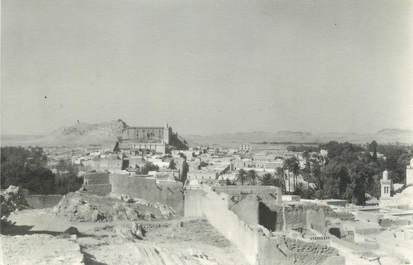 CARTE PHOTO ALGERIE "L'Aghouat, Vue générale"