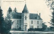 36 Indre CPA FRANCE 36 "Chateau de Paumulle près Argenton"
