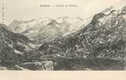 31 Haute Garonne CPA FRANCE 31 "Luchon, Glaciers de Néthou"