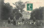 27 Eure CPA FRANCE 27 " Souvilly, Equipage du cerf"