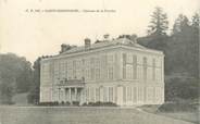 28 Eure Et Loir CPA FRANCE 28 "Saint Christophe, Chateau de la Perrine"