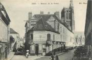 89 Yonne CPA FRANCE 89 " Sens, Maisons de la Pointe"