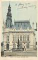 89 Yonne CPA FRANCE 89 " Sens, Le nouvel Hôtel de Ville"