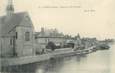 CPA FRANCE 89 " Sens, Quai de l'Ile d'Yonne"