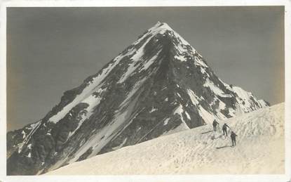 CPA SUISSE "La Dent Blanche"