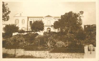 CARTE PHOTO FRANCE 83 " Ste Maxime, Le Nouvel Hôtel"