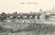 71 SaÔne Et Loire CPA FRANCE 71 "Laizy, le Pont et l'Arroux"