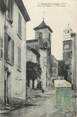 83 Var CPA FRANCE 83 " Puget sur Argens, Rue de l'église, l'Horloge"