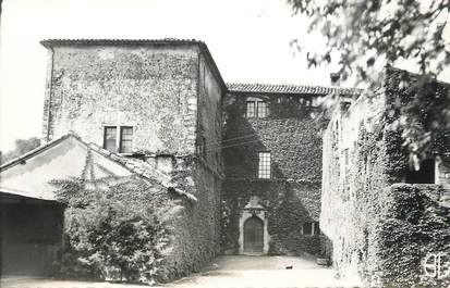 CPSM FRANCE 83 " Vidauban, Ancien château d'Astross"