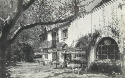 CPSM FRANCE 83 " Méounes les Montrieux, Auberge de la Source"