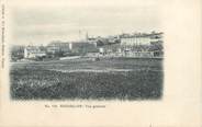 38 Isere CPA FRANCE 38 " Roussillon, Vue générale"