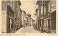 CPA FRANCE 38 " Roussillon, Grande rue"