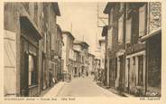 38 Isere CPA FRANCE 38 " Roussillon, Grande rue"