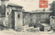 38 Isere CPA FRANCE 38 " Roussillon, Le vieux château "