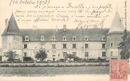 21 Cote D'or CPA FRANCE 21 "Chailly, un chateau Renaissance"