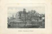 84 Vaucluse CPA FRANCE 84 " Pernes, Passerelle sur la Nesque"