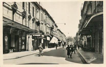 CPSM FRANCE 84 " Orange, Rue de la République"