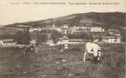 63 Puy De DÔme CPA FRANCE 63 " Vollore Montagne, Vue générale"