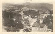 63 Puy De DÔme CPA FRANCE 63 " Vertolaye, Vue générale"