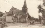 63 Puy De DÔme CPA FRANCE 63 " Tortebesse, L'église"