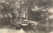 77 Seine Et Marne CPA FRANCE 77 "Vaux la Reine, les bords de l'Yerres"