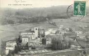 63 Puy De DÔme CPA FRANCE 63 " Auzelles, Vue générale"