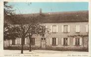 63 Puy De DÔme CPA FRANCE 63 " Servant, Pensionnat St Joseph"