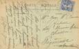 CPA FRANCE 71 "Saint Micaud, le chateau"