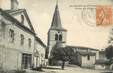 CPA FRANCE 63 " St Genès la Tourette, Place de l'église"