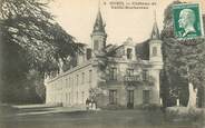 79 Deux SÈvre CPA FRANCE 79 "Nueil, chateau de Vaillé Rochereau"