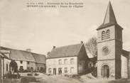 63 Puy De DÔme CPA FRANCE 63 " Murat le Quaire, Place de l'Eglise"