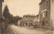 63 Puy De DÔme CPA FRANCE 63 " Heix, Avenue de Clermont"