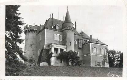 CPSM FRANCE 63 " Lezoux, Château des Croptes"