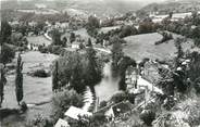 63 Puy De DÔme CPSM FRANCE 63 " Chateauneuf les Bains, Vue générale"