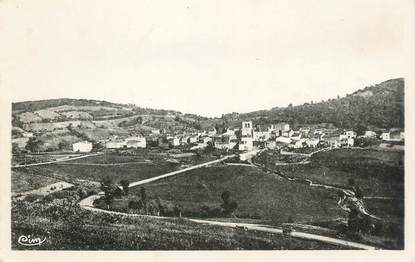 CPSM FRANCE 63 "Isserteaux, Vue de Montjoux"