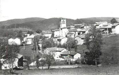 CPSM FRANCE 63 "Fayet Ronaye , Vue générale"